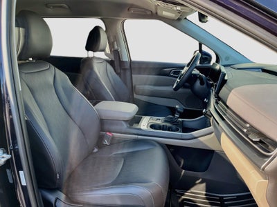 2027 Kia Carnival LXS