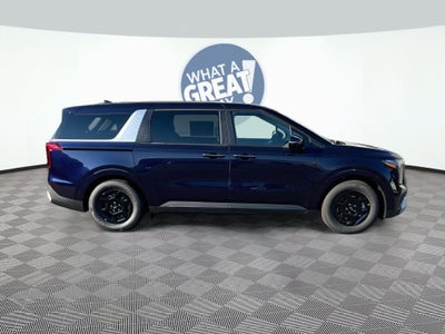 2027 Kia Carnival LXS
