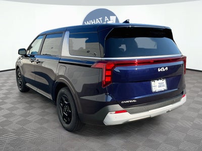 2027 Kia Carnival LXS