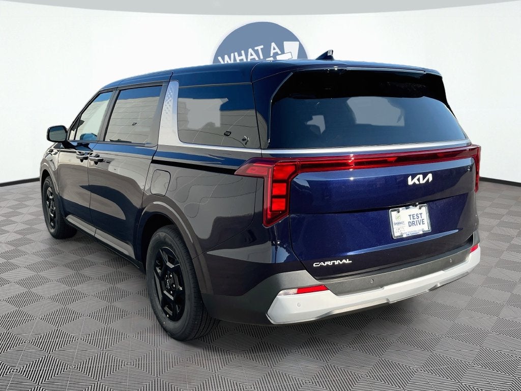 2027 Kia Carnival LXS