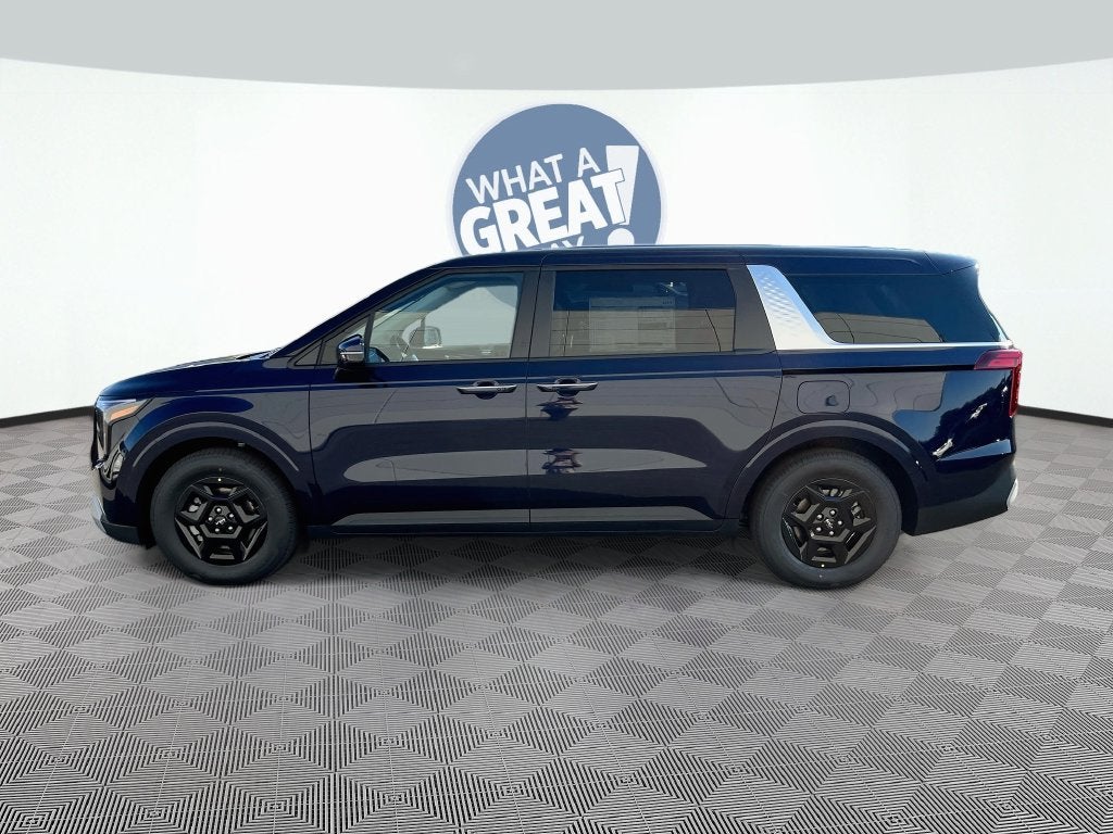 2027 Kia Carnival LXS