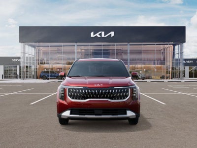 2026 Kia Carnival Hybrid LXS
