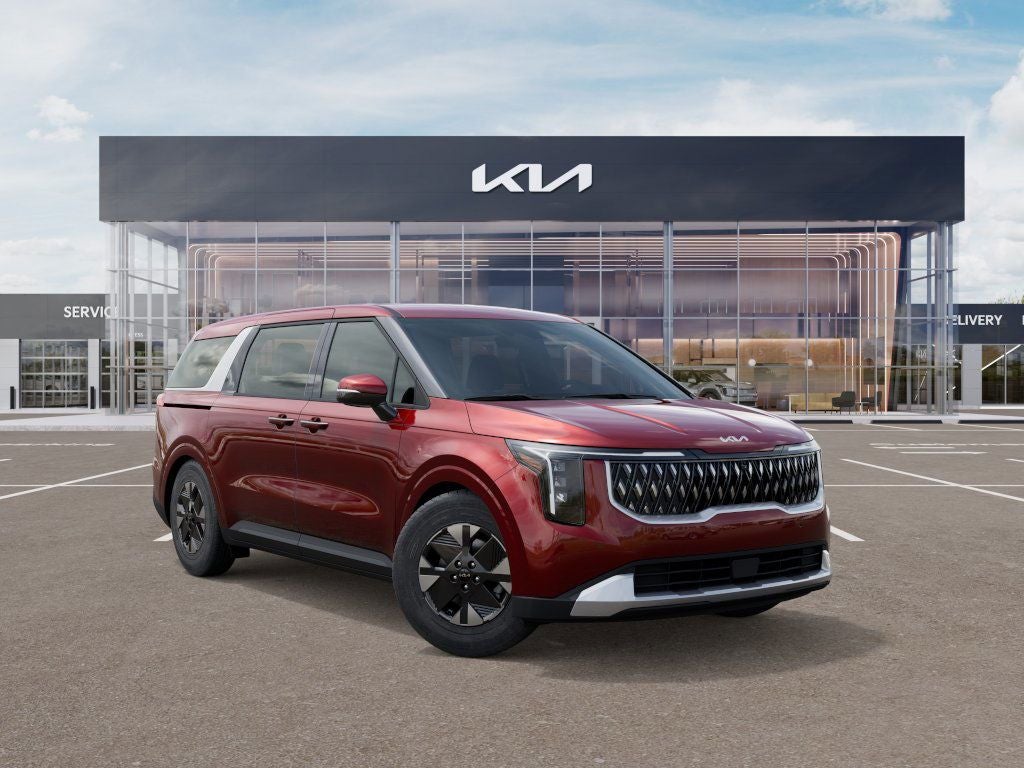 2026 Kia Carnival Hybrid LXS