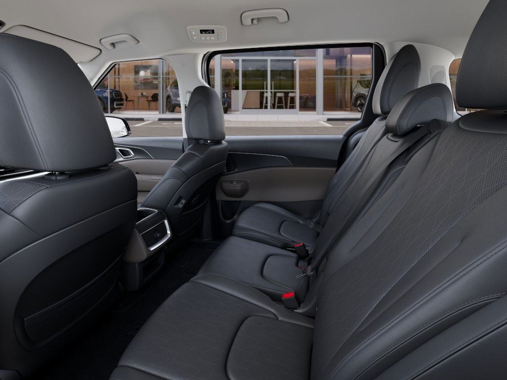 2026 Kia Carnival Hybrid LXS