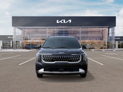 2026 Kia Carnival Hybrid LXS