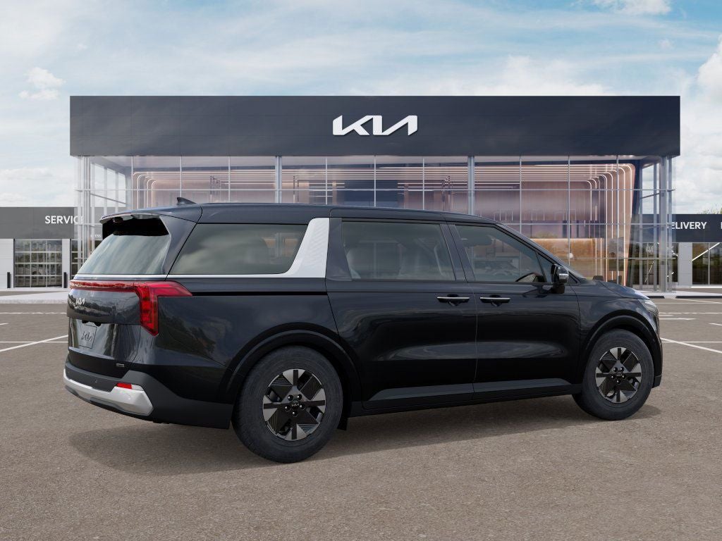2026 Kia Carnival Hybrid LXS