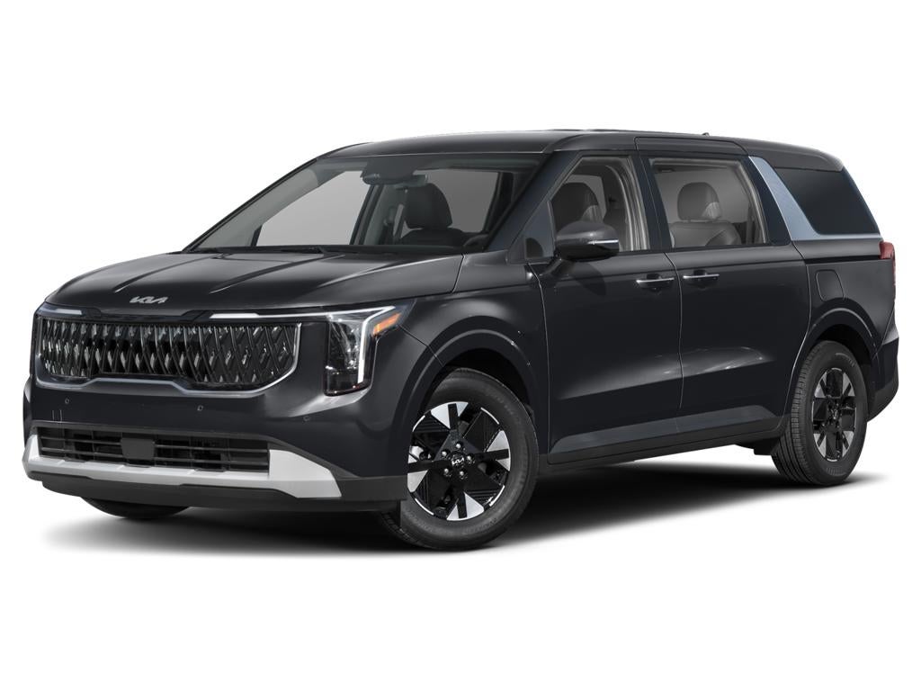 2027 Kia Carnival Hybrid LXS
