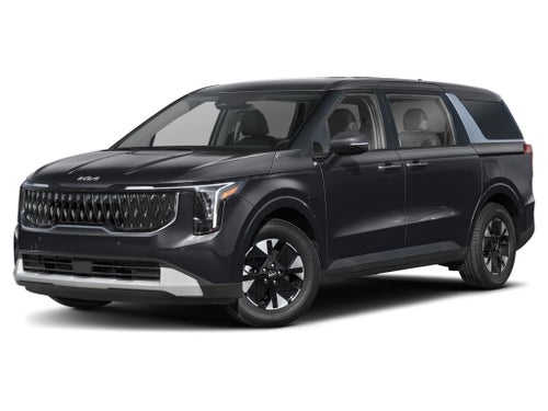 2027 Kia Carnival Hybrid LXS