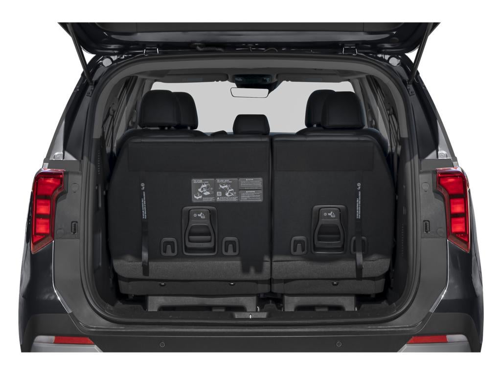 2027 Kia Carnival Hybrid LXS