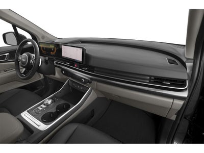 2027 Kia Carnival Hybrid LXS