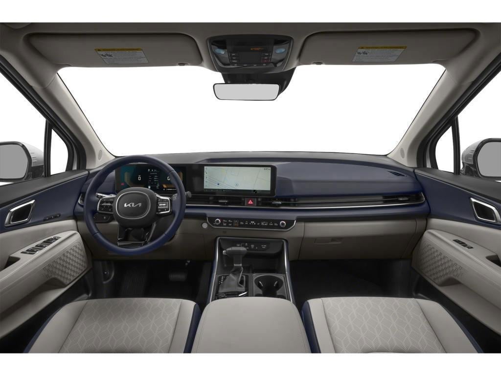 2025 Kia Carnival EX