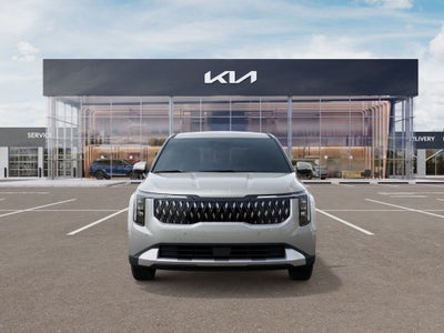 2026 Kia Carnival EX
