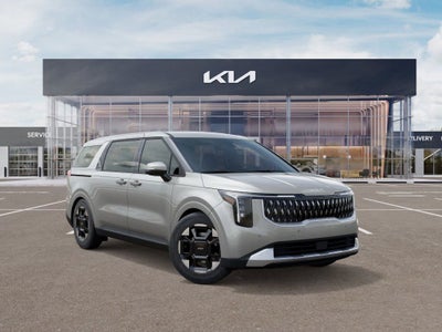 2026 Kia Carnival EX