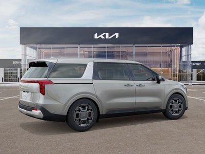 2026 Kia Carnival Hybrid EX