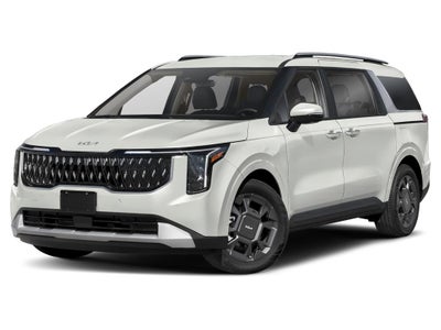 2026 Kia Carnival Hybrid EX