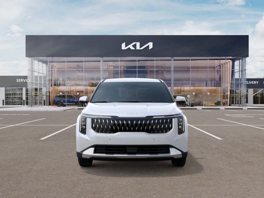 2026 Kia Carnival Hybrid EX