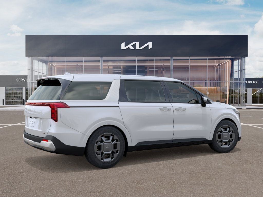 2026 Kia Carnival Hybrid EX