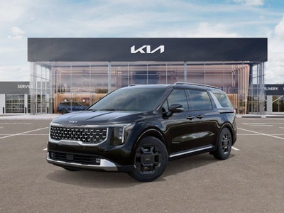 2026 Kia Carnival SX