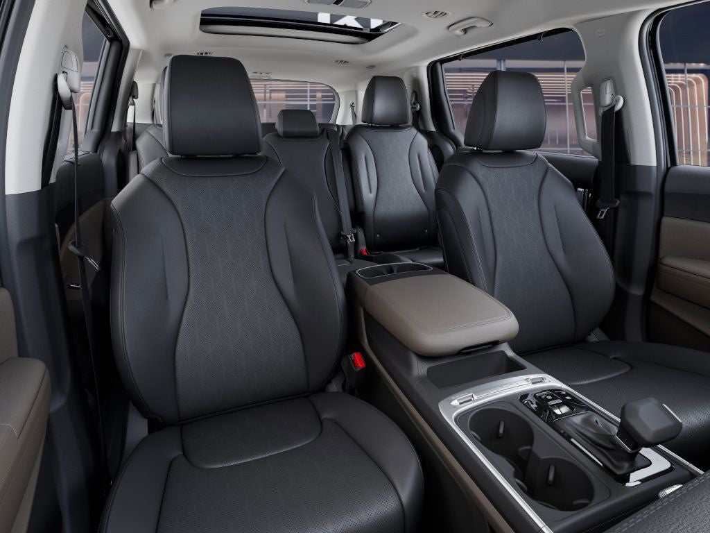 2026 Kia Carnival SX
