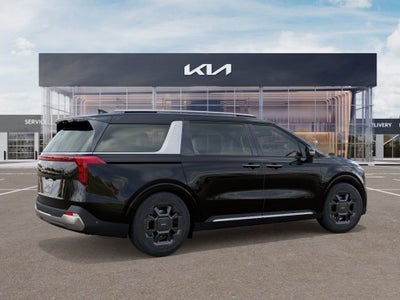 2026 Kia Carnival SX