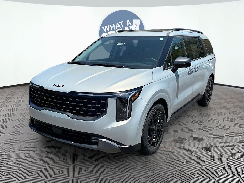 2026 Kia Carnival SX