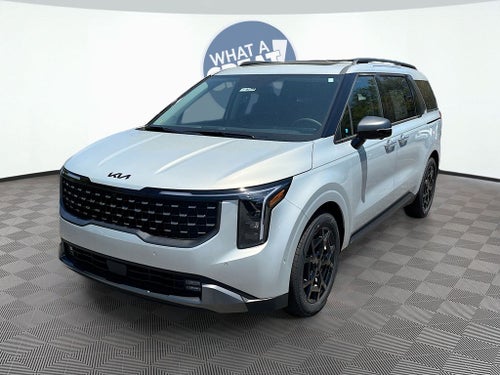 2026 Kia Carnival SX