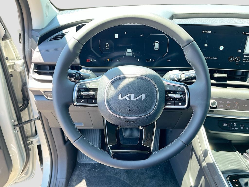 2026 Kia Carnival SX