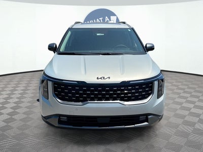 2026 Kia Carnival SX