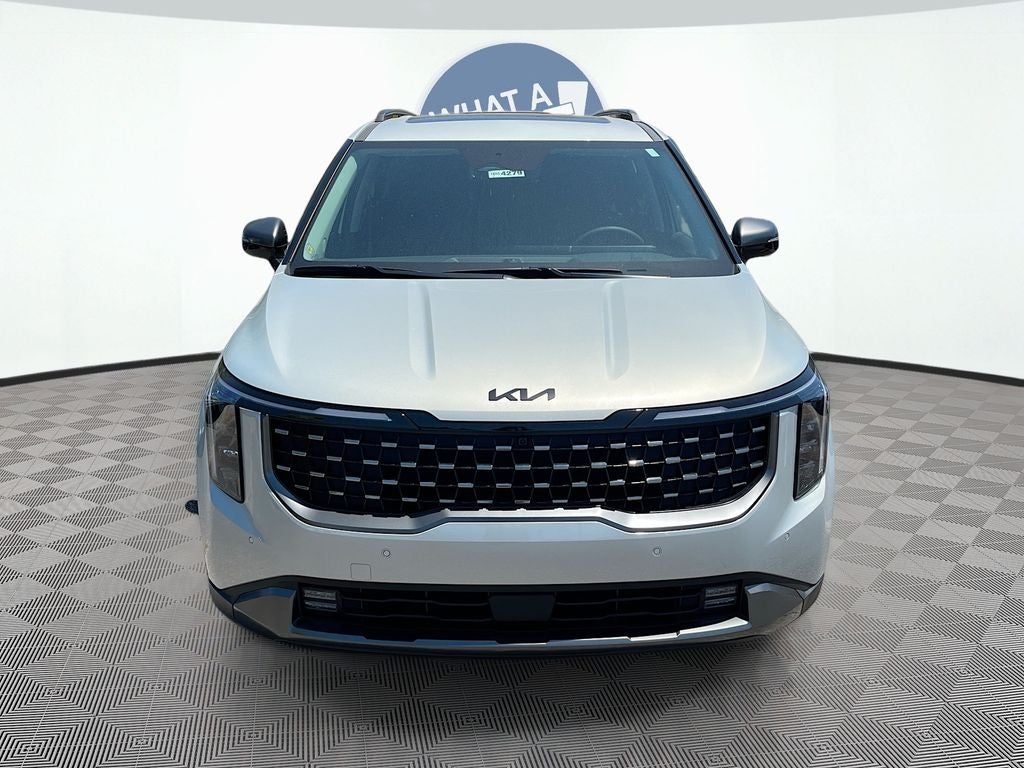 2026 Kia Carnival SX