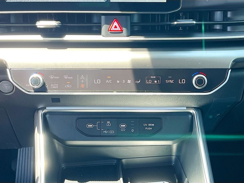 2026 Kia Carnival SX
