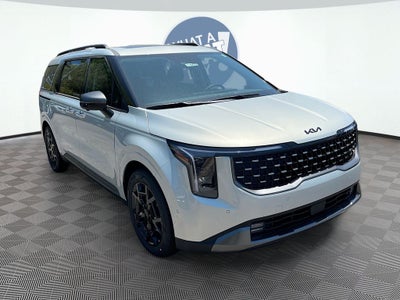 2026 Kia Carnival SX