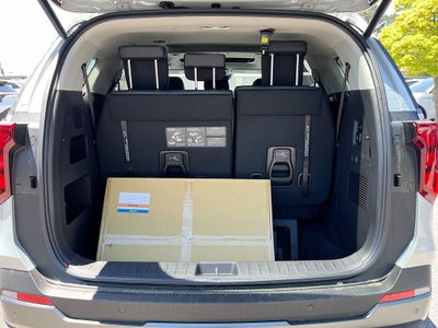 2026 Kia Carnival SX