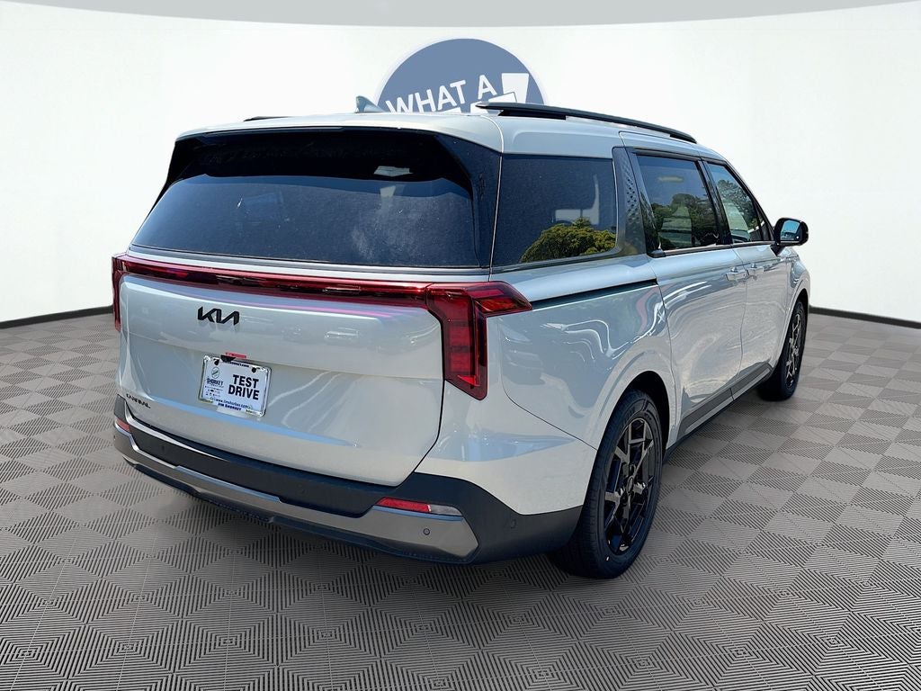 2026 Kia Carnival SX