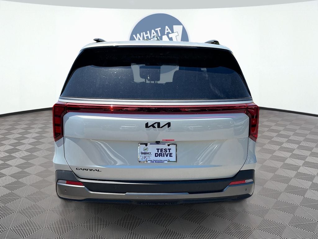 2026 Kia Carnival SX