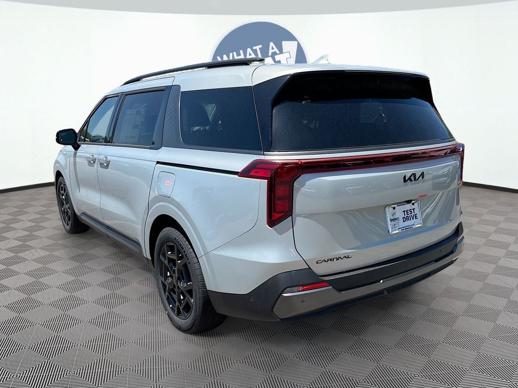 2026 Kia Carnival SX