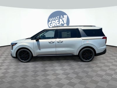 2026 Kia Carnival SX