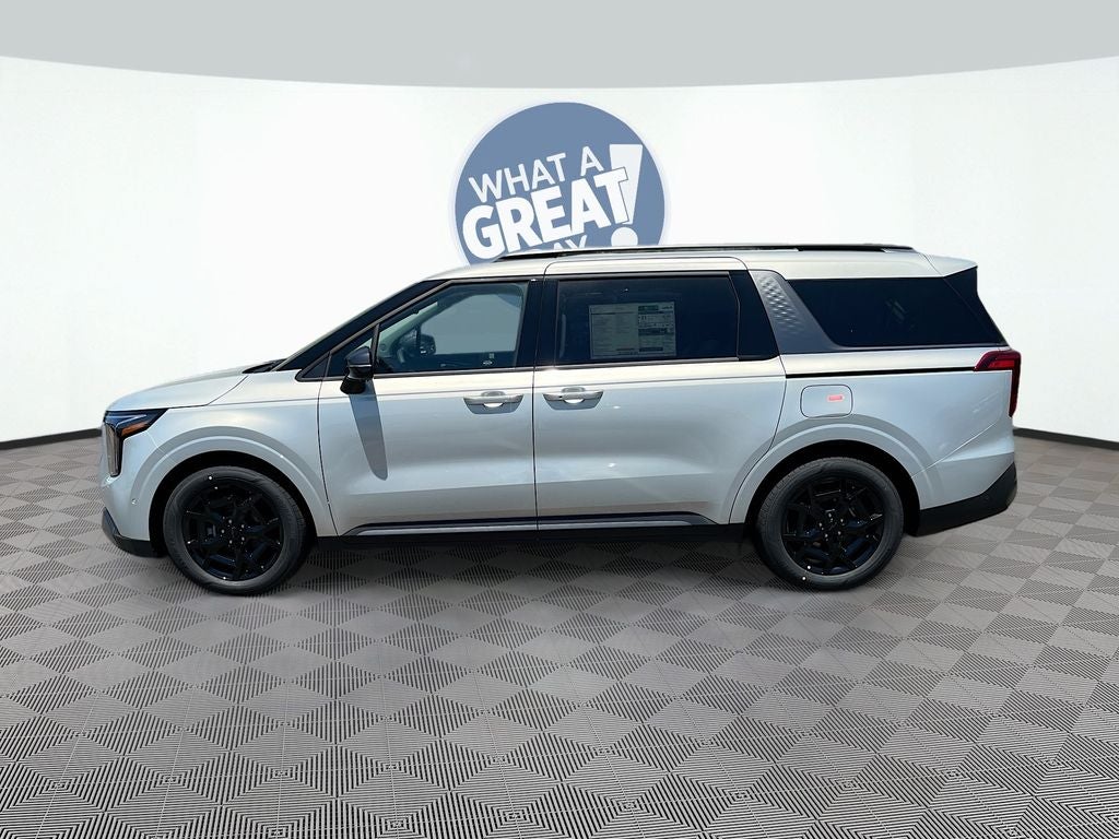2026 Kia Carnival SX