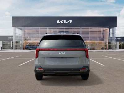 2026 Kia Carnival SX Prestige
