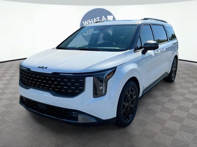 2027 Kia Carnival SX