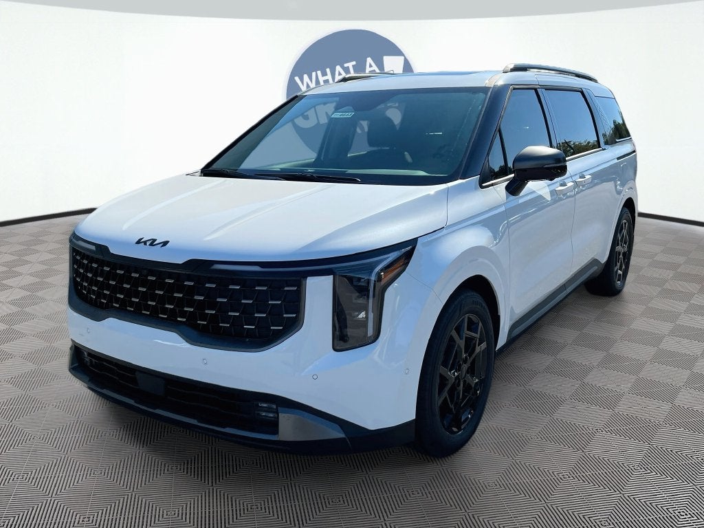 2027 Kia Carnival SX