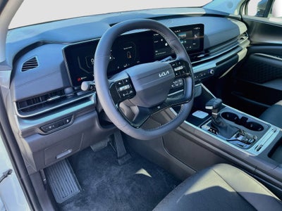 2027 Kia Carnival SX