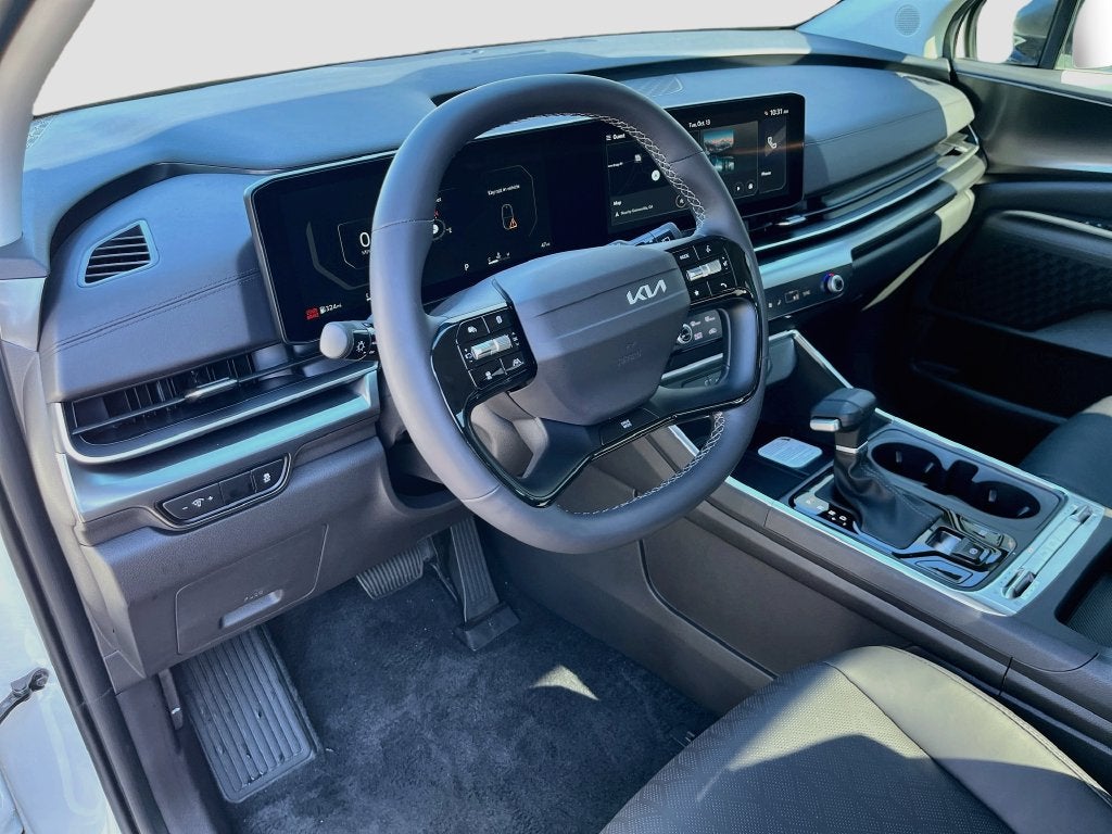 2027 Kia Carnival SX