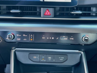 2027 Kia Carnival SX