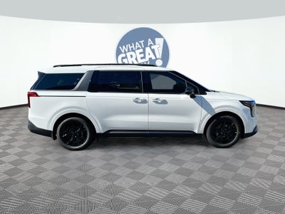 2027 Kia Carnival SX