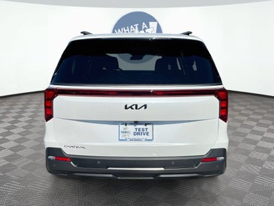 2027 Kia Carnival SX