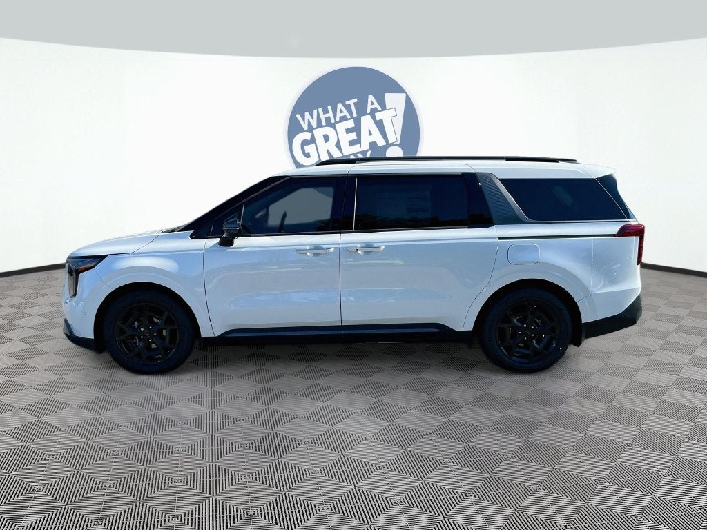 2027 Kia Carnival SX