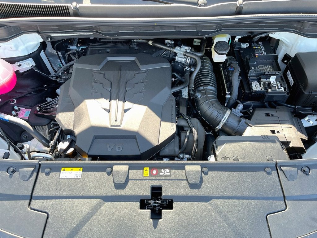 2027 Kia Carnival SX