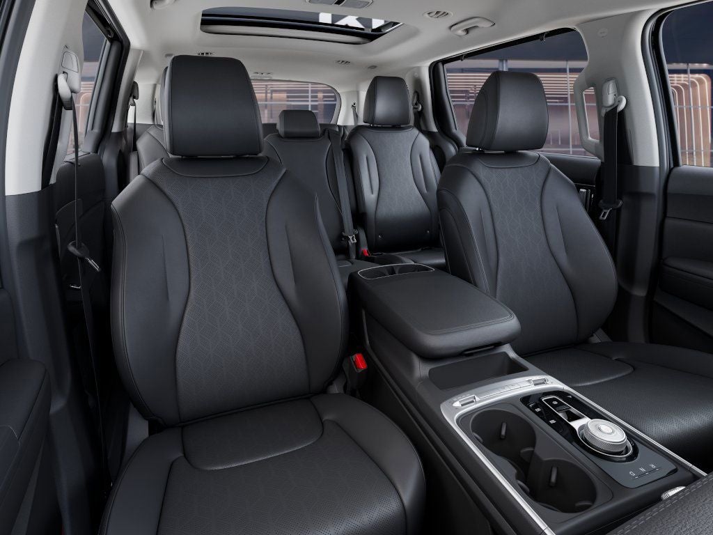2026 Kia Carnival Hybrid SX