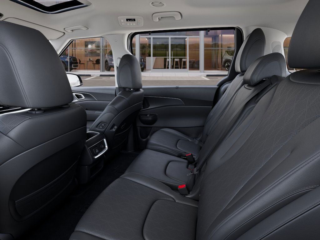 2026 Kia Carnival Hybrid SX