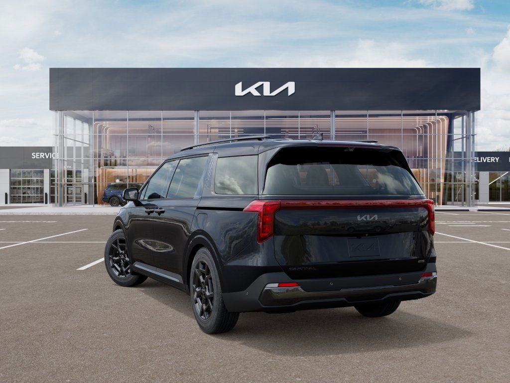 2026 Kia Carnival Hybrid SX